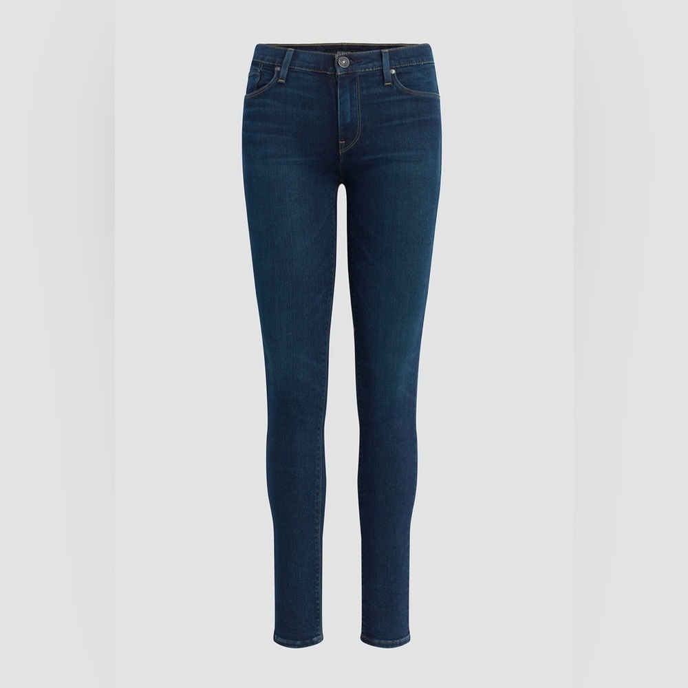 Hudson Nico Mid-Rise Super Skinny Jean Size 29 - Picture 8 of 11